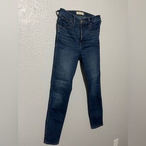 Madewell jeans